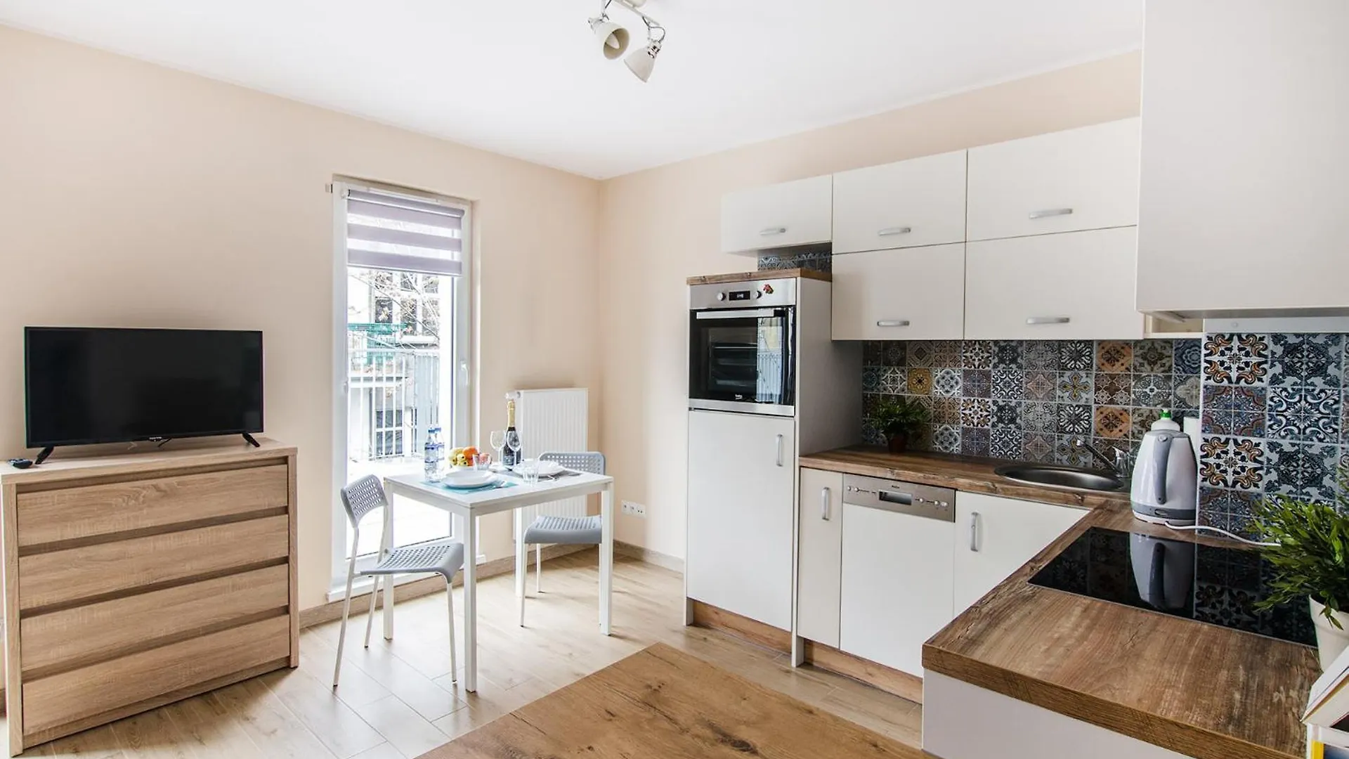 Orange Studio Cozy & New Apartment Near Rynek Wroclaw