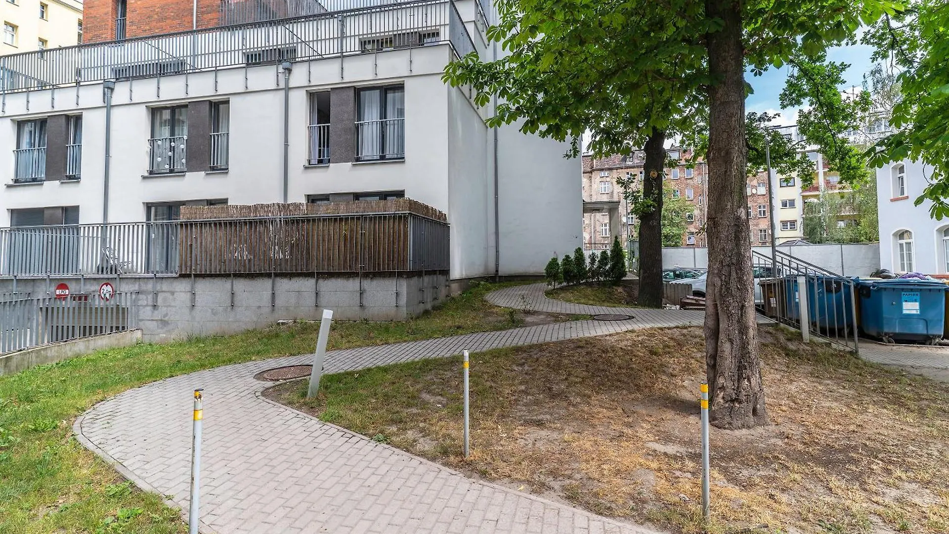 Orange Studio Cozy & New Apartment Near Rynek Wroclaw Polonya